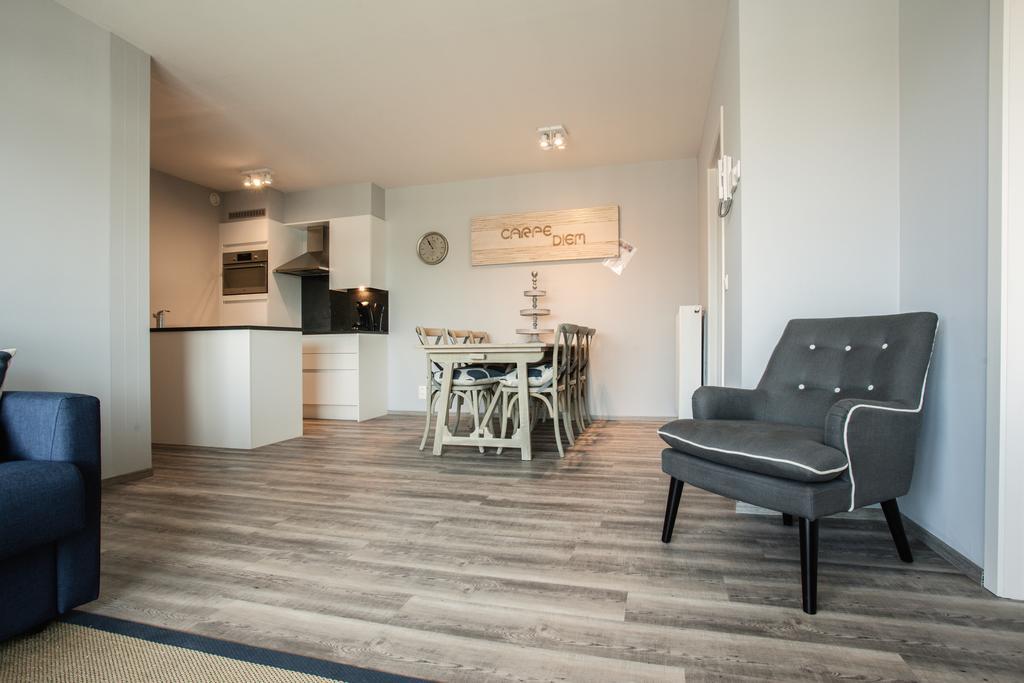 Carpe Diem Nieuwpoort Pokoj fotografie