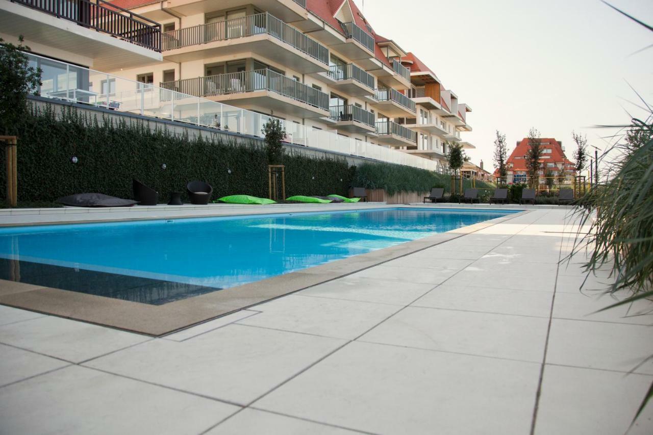 Carpe Diem Nieuwpoort Exteriér fotografie
